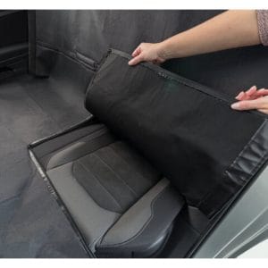 Trixie Husa Protectie Bancheta Auto 1.45x1.60m Negru - imagine 8