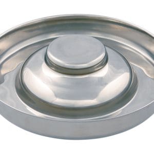Trixie Castron Inox Pentru Caini Juniori (Puppy) 4 l /38 cm