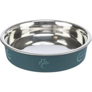Trixie Castron Inox Cu Invelis Din Plastic 0.25 l/13cm Diferite Culori