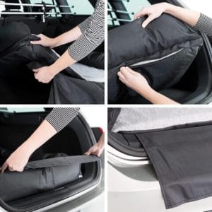 Trixie Cos Auto Nylon 95x75 cm - imagine 8