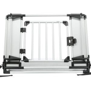 Trixie Grilaj Auto Universal 94-114x69x53 cm - imagine 3