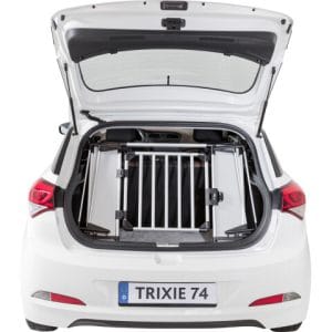 Trixie Grilaj Auto Universal 94-114x69x53 cm - imagine 5