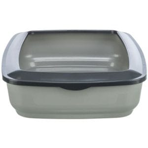 Trixie Litiera Brisko Cu Rama 38x11x50 cm Diferite Culori