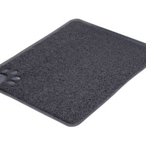 Trixie Covoras In Fata Litierei Forma Dreptunghi PVC 37x45cm Antracit