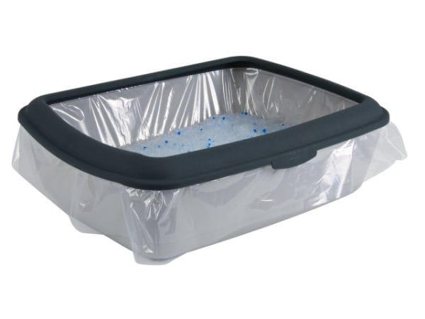 Trixie Pungi Igienice Simple'n'Clean Pentru Litiera L: Pana la 46x59 cm 10 buc