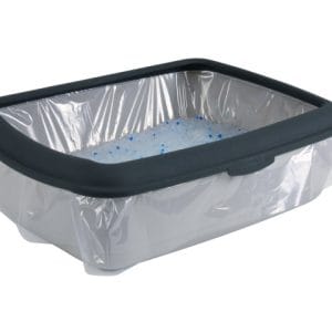 Trixie Pungi Igienice Simple'n'Clean Pentru Litiera M: pana la 37x48 cm 10 buc