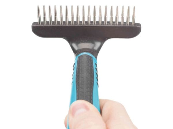 Trixie Perie Groomer Pentru Blana Lunga 10x15 cm
