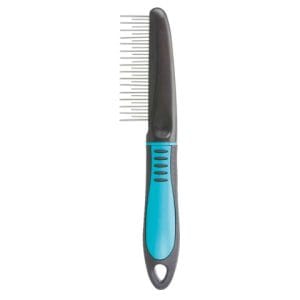 Trixie Pieptene Descalcitor Cu Dinti Alternanti 22 cm