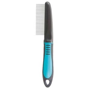 Trixie Pieptene Descalcitor Cu Dinti Medii 22 cm