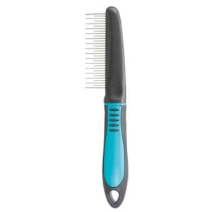 Trixie Pieptene Cu Dinti Alternanti/Medii 22 cm