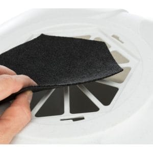 Trixie Litiera Maro, De Colt Cu Capac Si Lopatica 60x43x52 cm Gri - imagine 4