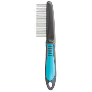 Trixie Pieptene Cu Dinti Fini Netezeste Blana 22 cm