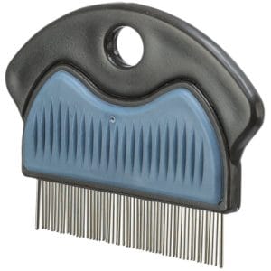 Trixie Pieptene Pentru Indepartare Purici/Praf 7 cm
