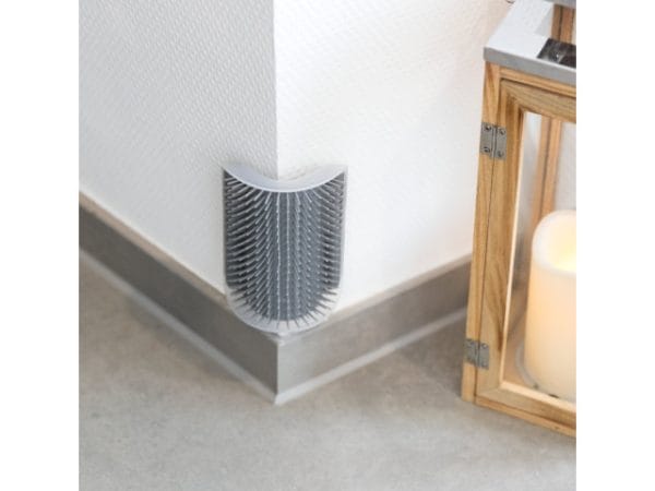 Trixie Perie De Colt Pentru Masaj/Ingrijire Blana Pisici 8X13 cm Gri 1 41 1