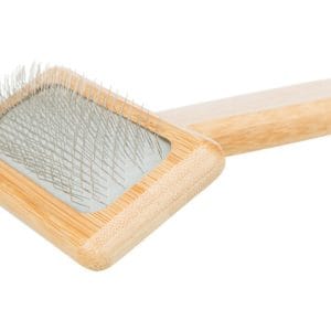 Trixie Perie Soft Maner Bambus/Peri Metalici 9x15 cm