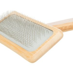 Trixie Perie Soft Maner Bambus/Peri Metalici 9x15 cm