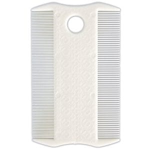 Trixie Pieptene Dublu Pentru Indepartare Purici/Praf 9 cm