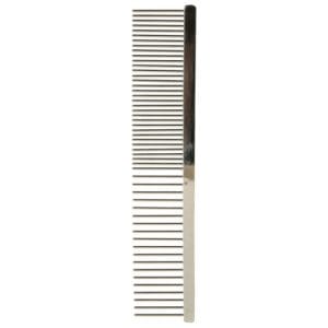 Trixie Pieptene Metalic Cu Dinti Medii 16 cm
