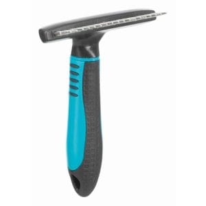 Trixie Pieptene Descalcitor Pentru Blana Lunga 10x15 cm