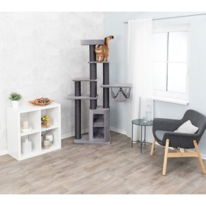 Trixie Ansamblu De Joaca Cesare 65x50 cm/ h:186 cm Gri