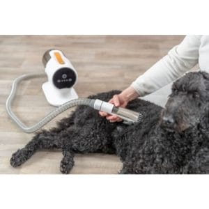Trixie Aparat de Tuns Animale de Companie cu Aspirator 2L - imagine 3