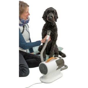 Trixie Aparat de Tuns Animale de Companie cu Aspirator 2L - imagine 5
