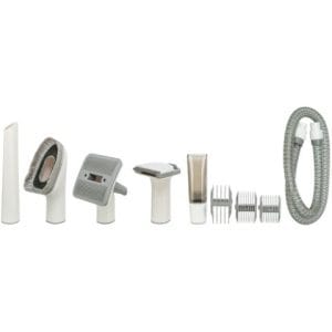 Trixie Aparat de Tuns Animale de Companie cu Aspirator 2L - imagine 10