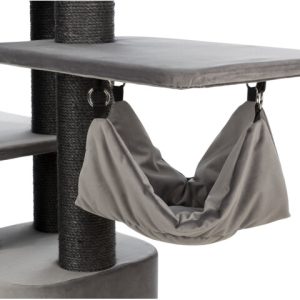Trixie Ansamblu De Joaca Cesare 65x50 cm/ h:186 cm Gri - imagine 8