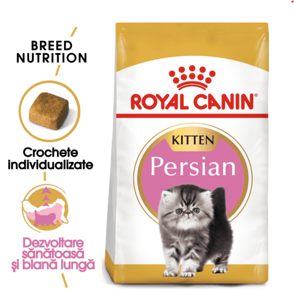 Royal Canin Persian Kitten hrana uscata pisica junior, 400 g