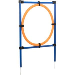 Trixie Inel Pentru Caini Fun Agility Plastic 115x3 cm 65 cm - imagine 3