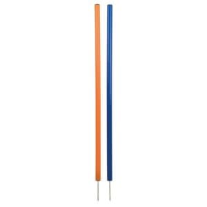 Trixie Slalom Pentru Caini Fun AgilityPlastic 3x115 cm 12 buc - imagine 5