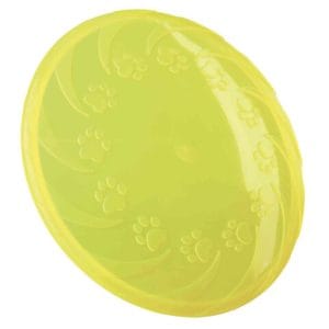Trixie Jucarie Pentru Caini Disc Frisbee Plutitor TPR 18 cm