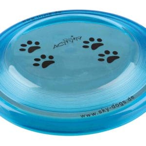 Trixie Jucarie Dog Activity Frissbee Diverse Culori 19 cm - imagine 4