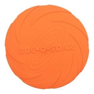 Trixie Jucarie Pentru Caini Disc Frisbee Cauciuc 22 cm