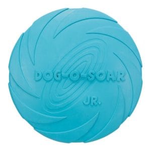 Trixie Jucarie Pentru Caini Disc Frisbee Cauciuc 18 cm