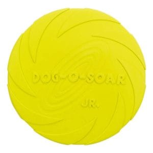 Trixie Jucarie Pentru Caini Disc Frisbee Cauciuc 15 cm