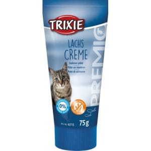 Trixie Pate De Somon Premio Pentru Pisici 75g