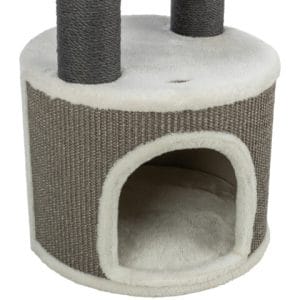 Trixie Ansamblu Cat Tree Marco 38x85 cm Alb/Bej - imagine 5