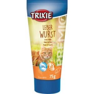 Trixie Pate Premio Cu Ficat 75g