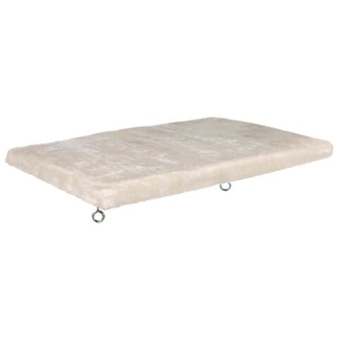 Trixie Sezlong pentru Pervaz 51x36 cm Gri Deschis