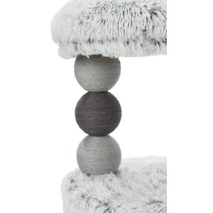 Trixie Ansamblu De Joaca Harvey 54x40 cm/ h:73 cm Gri - imagine 4