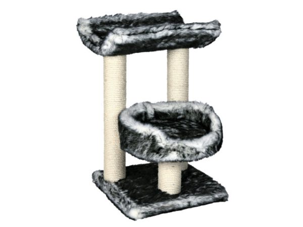 Trixie Ansamblu De Joaca Isaba 36x36 cm/ h:62 cm Negru/Alb