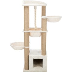 Trixie Ansamblu Cat Tree XXL Elia 58x58x172 cm Crem