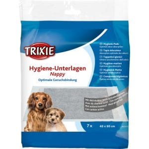 Trixie Covoras Absorbant Cu Carbon Activ 40 x 60 cm 7 buc/set