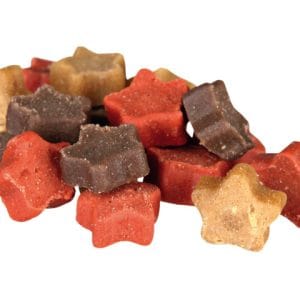 Trixie Recompense Pentru Pisici Soft Stelute Cu Somon Si Miel 140g
