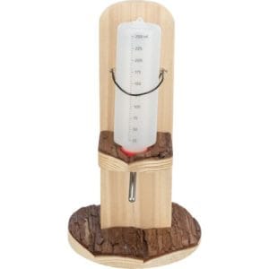 Trixie Suport Pentru Adapator Drinki Lemn 18x30cm - imagine 4