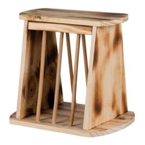 Trixie Suport Lemn Pentru Fan 25x22x18cm