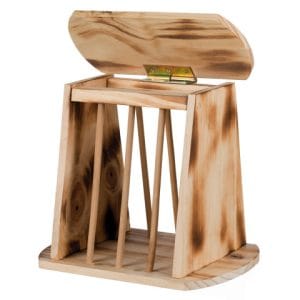 Trixie Suport Lemn Pentru Fan 25x22x18cm