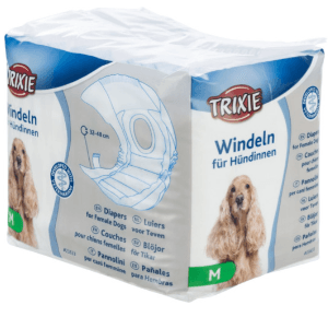 Trixie Scutece Pentru Caini Femele M: 32-48 cm 12 buc