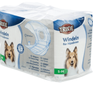 Trixie Scutece Pentru Caini Femele S-M: 28-40 cm 12 buc